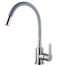 Изображение товара Смеситель для кухни Fashun A54101-12 серый