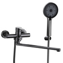 Смеситель для ванны Fmark FS8225Q графит