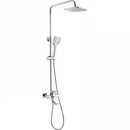 Изображение товара Душевая система с тропическим душем Shevanik S9936 хром