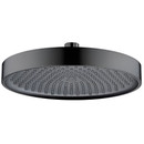 Лейка тропического душа 250мм черная VTS02Black Voda