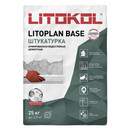 Штукатурка цементная Litokol Litoplan Base 25кг_1