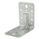 Изображение товара Уголок крепежный усиленный 90х90х65х2,5мм