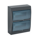 Изображение товара Щит распределительный навесной IEK ЩРН-П-24 пластиковый IP 41 327х270х99 мм 24 модуля