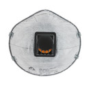 Респиратор с клапаном и угольным слоем чашеобразный Jeta Safety FFP2 _1