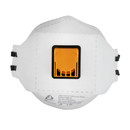 Респиратор с клапаном трехпанельный Jeta Safety FFP2