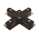 Изображение товара Коннектор JazzWay CX-BL X-образный черный