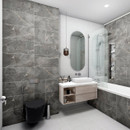 Керамогранит Global Tile Antares 300х600 мм темно-серый