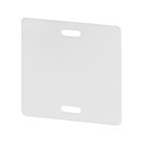 Бирка кабельная У-134 квадрат 55 мм 100 шт TDM_1