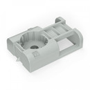 Площадки для стяжек под монтажный пистолет серые 100 шт_1