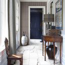 Плитка ПВХ замковая Qvadro Мрамор Кимберли 4мм 42кл с фаской 1,8м²