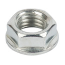 Гайка с фланцем М12 DIN6923 80шт