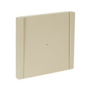 Выключатель одноклавишный с подсветкой Forte&Piano ваниль IP20 IEK_1