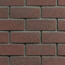 Фасадная плитка ТЕХНОНИКОЛЬ Hauberk кирпич обоженный 1000х250х3 мм 2 м²