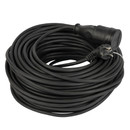 Удлинитель  50м 1 розетка с заземлением 3500Вт IP44 TDM