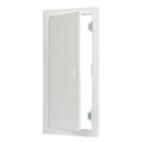Люк ревизионный металлический с магнитной защелкой белый 200х500 мм Воздух_1