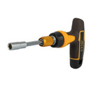 Отвертка Т-образная ручка Cr-V 31в1 Ingco_1