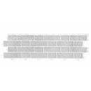 Изображение товара Панель фасадная Технониколь Формлайт 305х1043мм серый кирпич