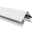 Изображение товара Угол наружный ТЕХНОНИКОЛЬ Формлайн кирпич серый 3000 мм