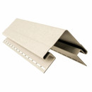 Изображение товара Угол наружный ТЕХНОНИКОЛЬ Формлайн кирпич бежевый 3000 мм