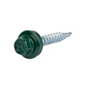 Саморез кровельный 4,8х35мм зеленый (RAL 6005) 250шт Daxmer_1