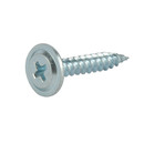 Саморез с прессшайбой шило 4,2х25мм цинк 500шт Daxmer_1