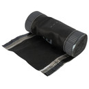 Лента вентиляционная коньковая Borge 31см х 5м самоклеящаяся (RAL 7024) графит_1