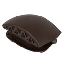 Аэратор для металлочерепицы Viotto коричневый_1