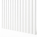 Профнастил С-8 1200х2000 мм белый_1