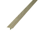 Изображение товара Порожек Т-образный разносторонний 23х1800мм дуб аляска Русский профиль