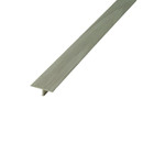 Изображение товара Порожек Т-образный разносторонний 23х900мм ясень серый Русский профиль