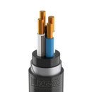 Изображение товара Кабель ВБШвнг LS 4х10 1000м на отрез Кабэкс