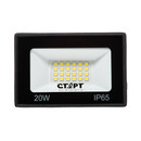 Прожектор светодиодный уличный 20Вт 6500К IP65 холодный белый свет Старт