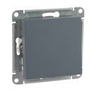 Механизм переключателя проходного одноклавишный AtlasDesign грифель IP20 Systeme Electric
