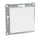 Механизм выключателя одноклавишный AtlasDesign лотос IP20 Systeme Electric_1