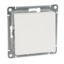 Механизм переключателя проходного одноклавишный AtlasDesign лотос IP20 Systeme Electric_1