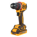 Шуруповерт бесщеточный Ingco CDLI205582 20В 1х2 Ач
