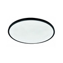 Изображение товара Светильник светодиодный диммируемый Leek 55Вт 3000K-6500K 480 мм чёрный