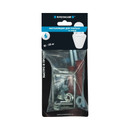 Крепление для инсталляции унитаза 90-130 мм ЕвроПартнер