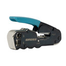 Клещи для обжима телефонных и компьютерных клемм Gross_1