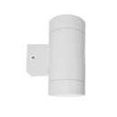 Изображение товара Светильник уличный настенный алюминий 16Вт GX53 двусторонний IP65 белый In Home