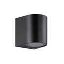 Изображение товара Светильник уличный настенный алюминий GU10 односторонний IP65 черный In Home