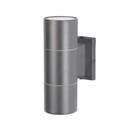 Изображение товара Светильник уличный настенный алюминий GU10 двусторонний IP65 черный Leek