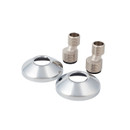Изображение товара Эксцентрики для смесителя с отражателями Iddis