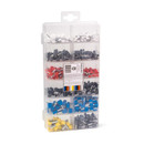 Изображение товара Наконечник-гильза НШВИ 0,5-6 мм² 825 шт КВТ