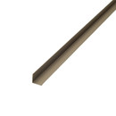 Изображение товара Угол алюминиевый 15х15х3000мм шампань матовый Русский Профиль