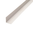 Изображение товара Угол алюминиевый 30х30х3000мм серебро матовый Русский Профиль