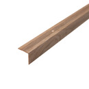 Изображение товара Порожек угловой 25х25х900 мм дуб камелия Русский профиль