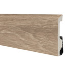 Изображение товара Плинтус Royce Pro HDPS 2000х80х15 мм дуб гленвей