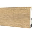 Плинтус Royce Pro HDPS 2000х80х15 мм дуб монца_1