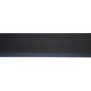 Плинтус Royce Pro HDPS 2000х80х15 мм черный классик_1